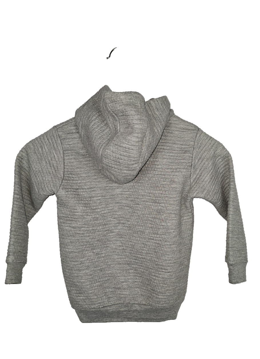 EK7357 Jungen Pullover von Kikis& Koko, Grau, Gr.1103
