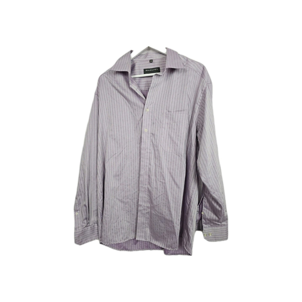 EK10167 Herren Hemd Barutti Gr.45 Lila0