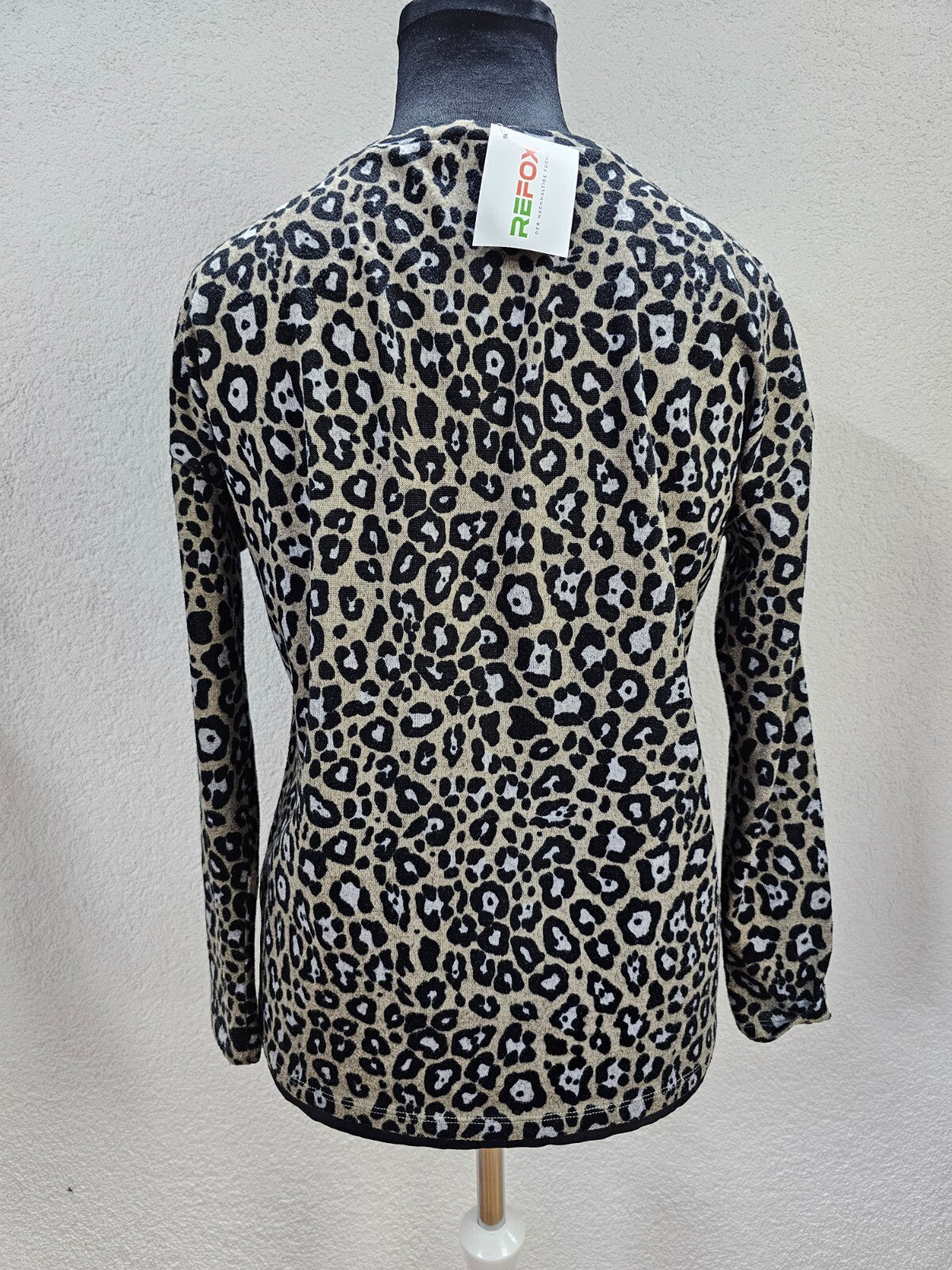 EK5967 Damen Pullover von NKD, leolook, Gr. XL2