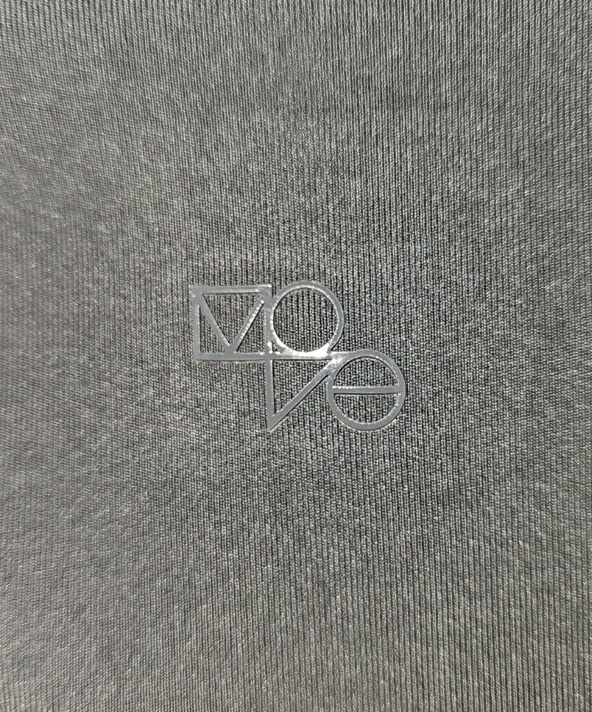 EK10102 Damen Leggins von H&M, grau, Gr.S3