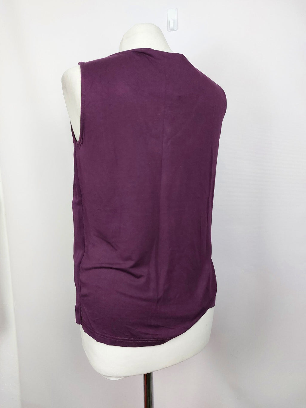 EK5123 Damen Shirt von Street One, lila, Gr. 364