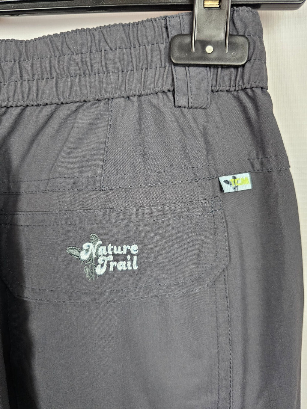 EK5585 Damen Wanderhose von TCM, grau, Gr. 3610