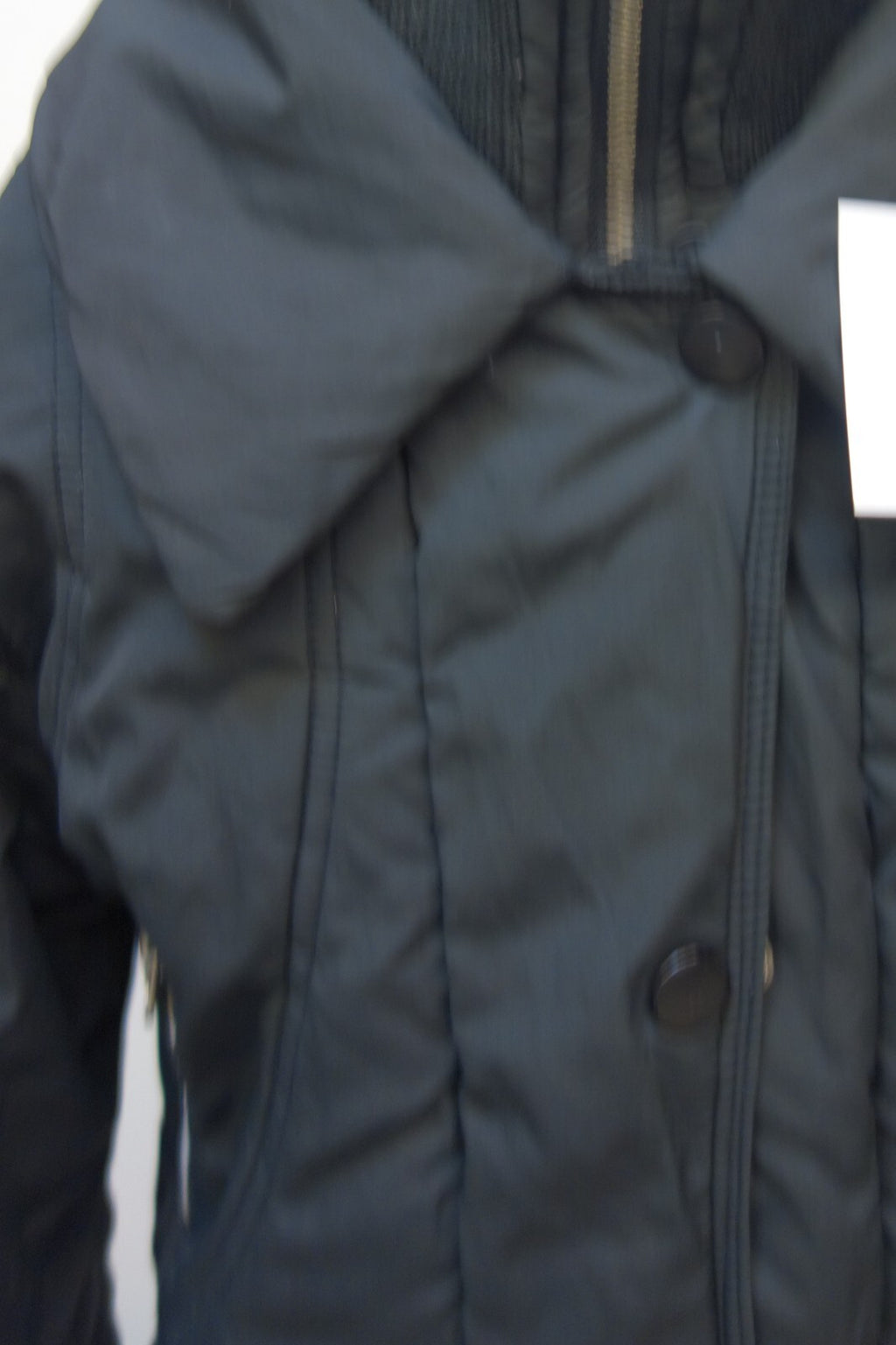 EK3592 Kinder Jacke von RFG, schwarz, Gr. M (152)2
