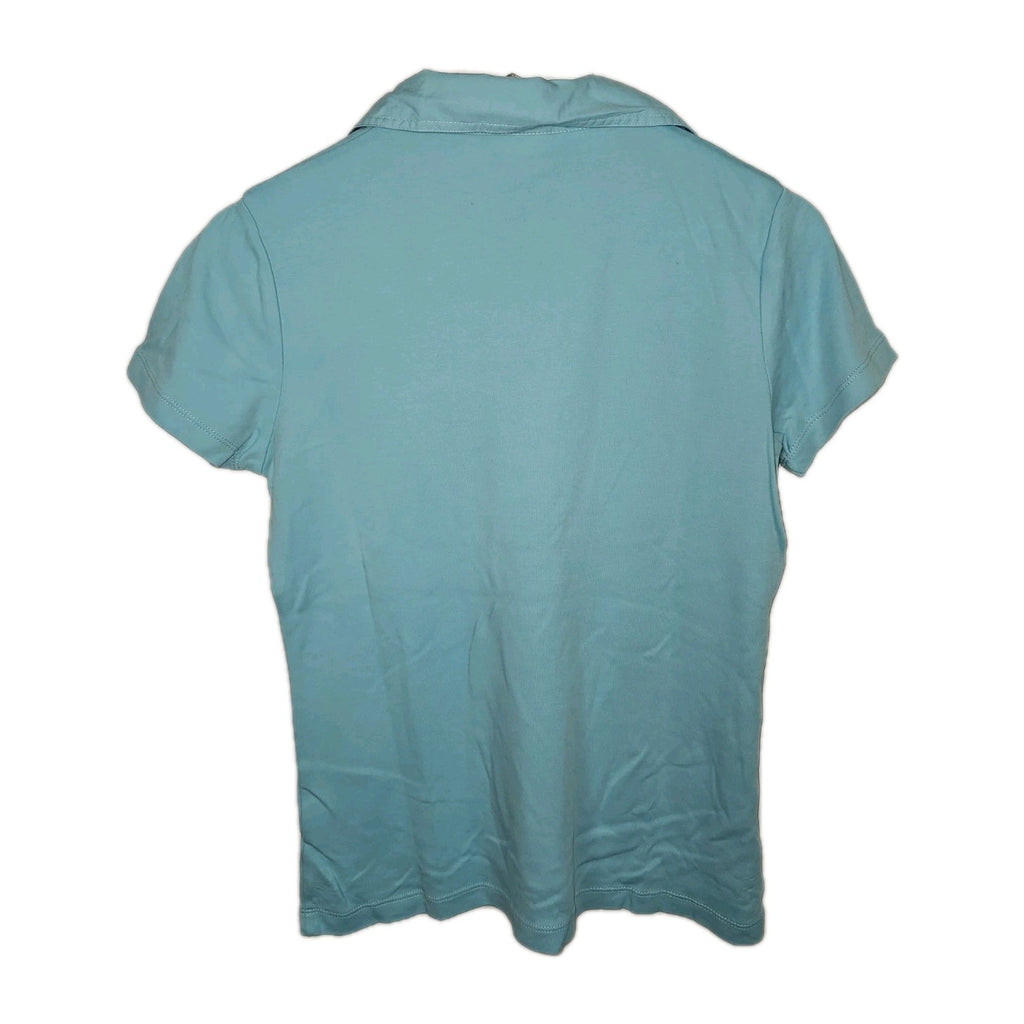 EK11085 Damen T-Shirt von Street One, Blau, Gr. 403