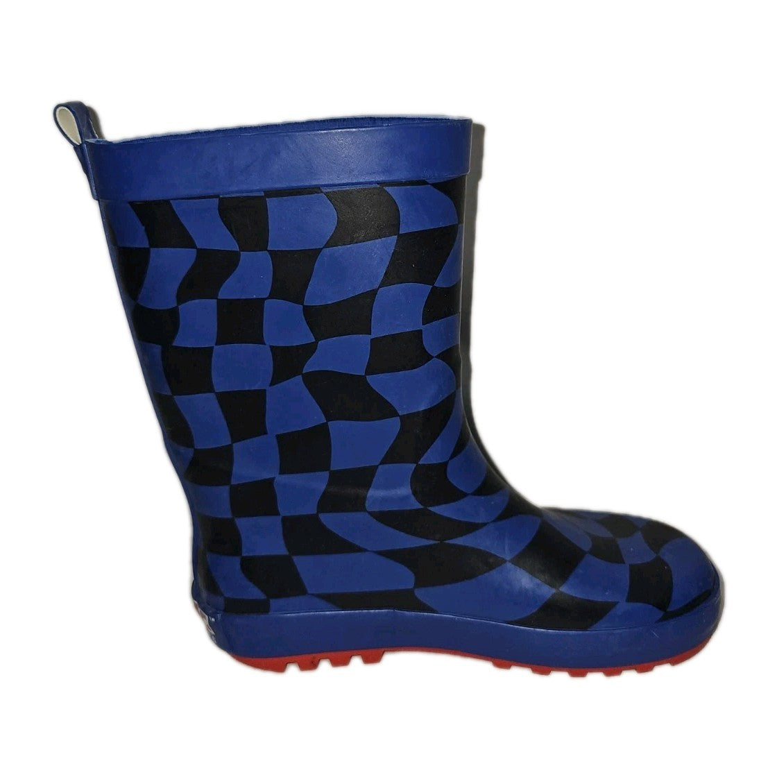 ES0165 Jungen Gummistiefel von H&M, blau, Gr.335