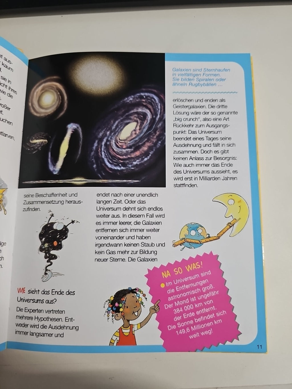 EB1665  Das wollen Kinder über Wissenschaften Wissen und Lernen 1