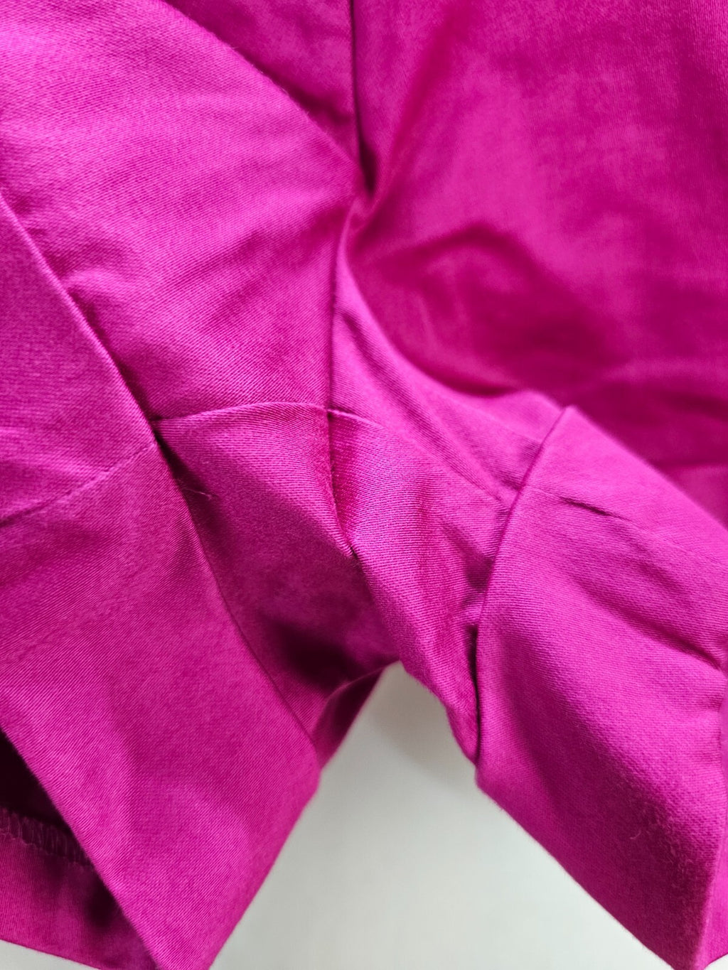 EK5852 Damen Shorts von H&M, magenta, Gr. 343