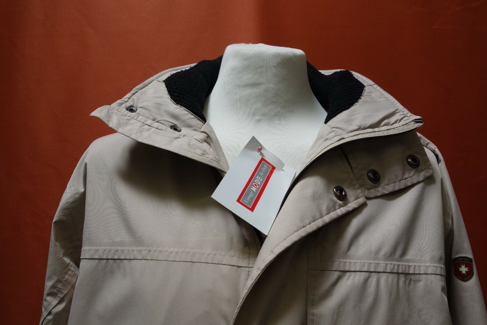 EK0151 Herren Jacke von Wellensteyn, 44, beige1