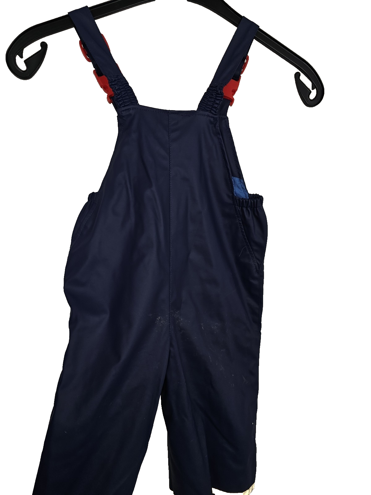 EK8213 Kinder Matschhose von Xmail, Dunkelblau, Gr. 104/1101