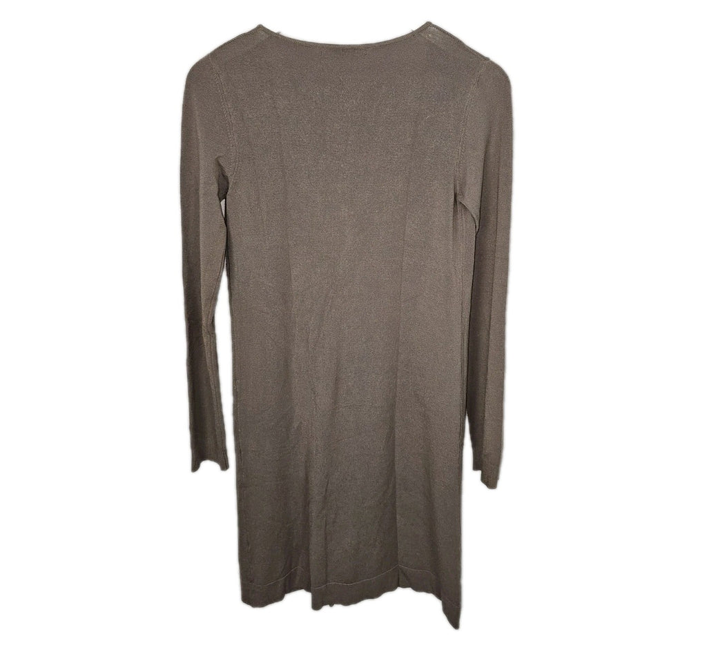 EK9014 Damen Strickjacke von Northland, braun, Gr. M/L3