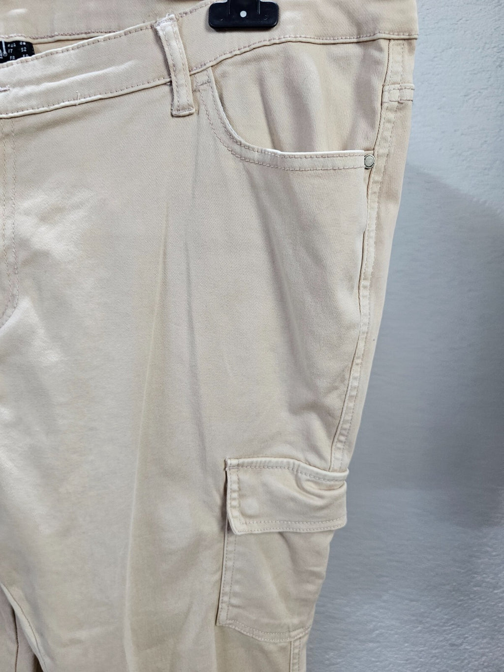 EK5863 Damen Hose von Janina, rosé, gr. 484