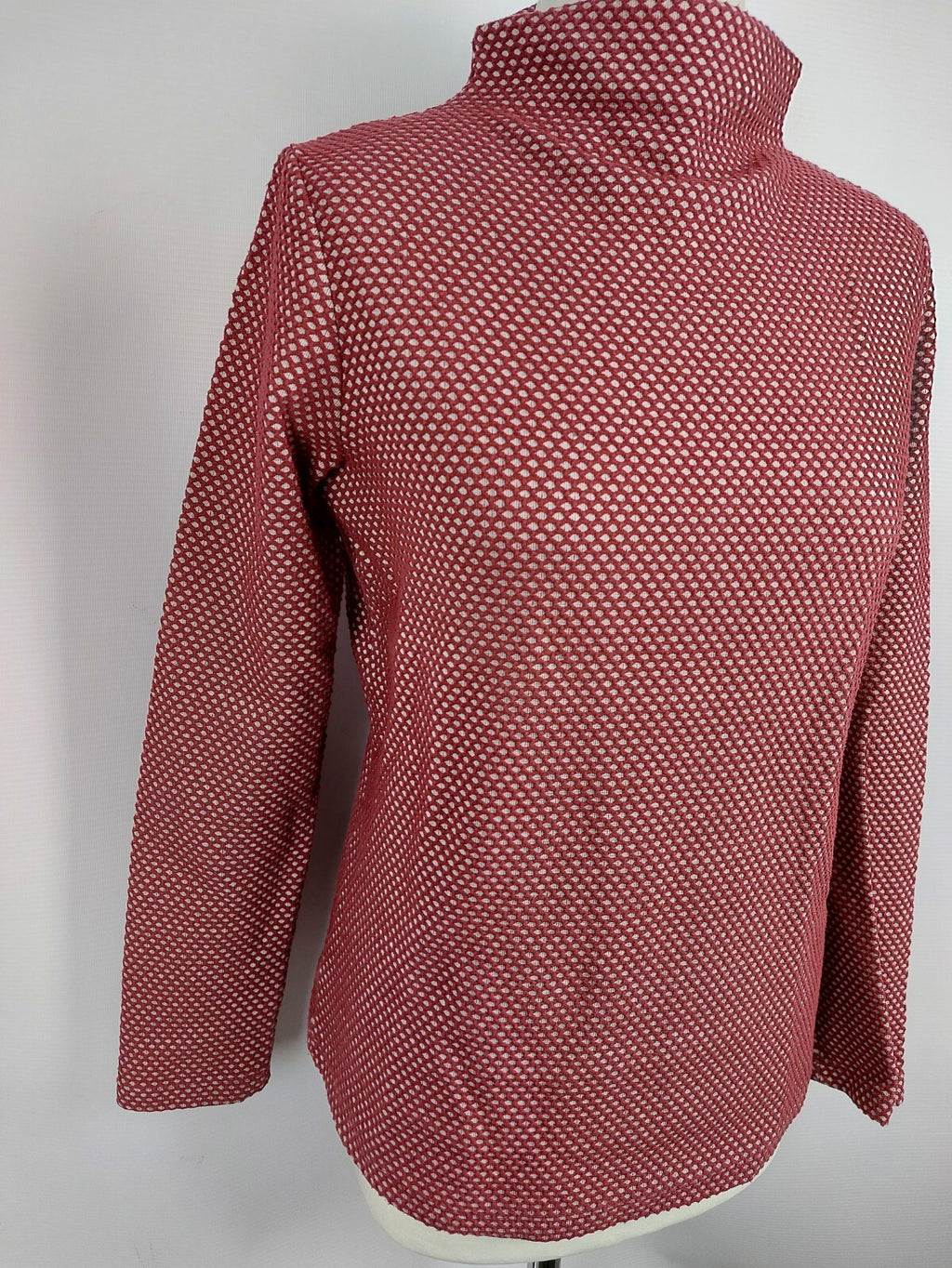 EK4479 Damen Pullover von Street One, rot, Gr.381