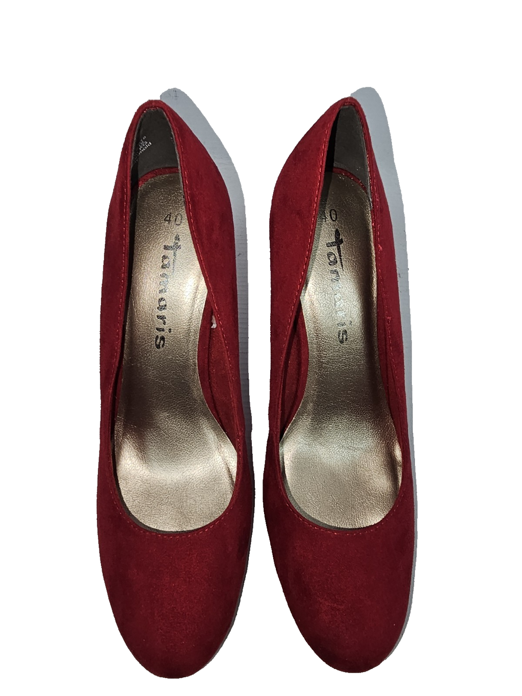 ES20 Damen Pumps von Tamaris, rot, Gr.401