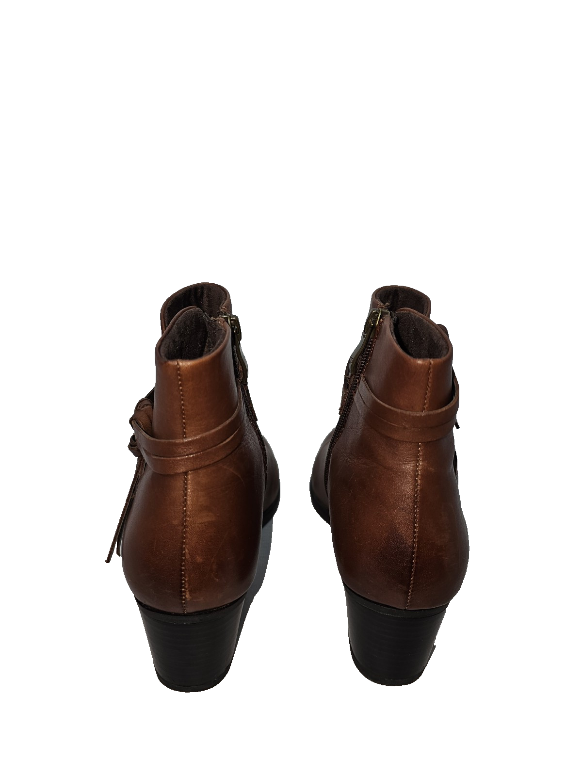 ES0736 Damen Stiefelette von Caprice, braun, Gr.364