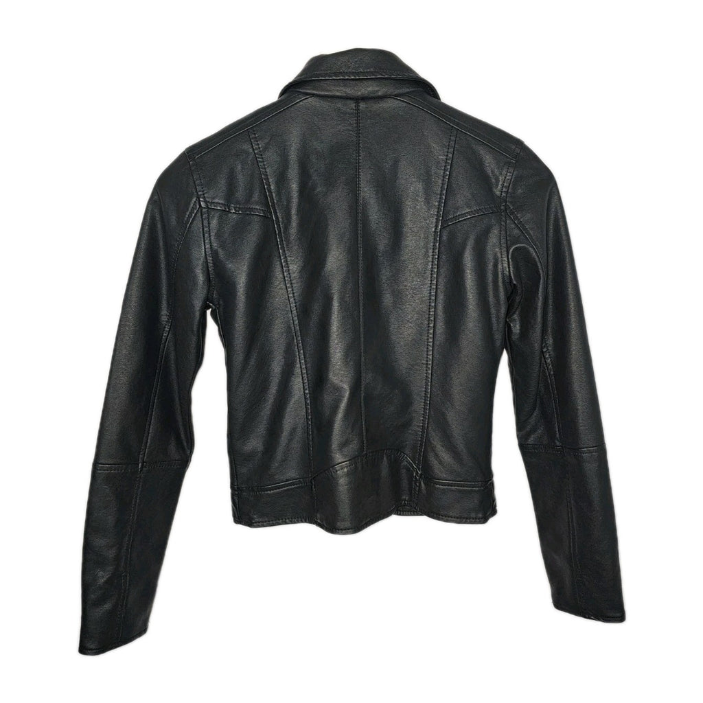 EK11061 Mädchen Jacke von PageOneYoung, schwarz, Gr.146/1524