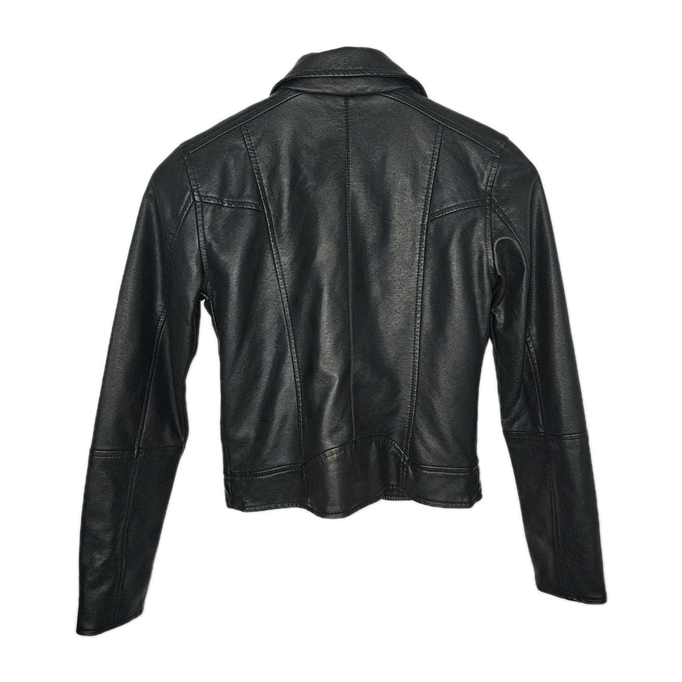 EK11061 Mädchen Jacke von PageOneYoung, schwarz, Gr.146/1524