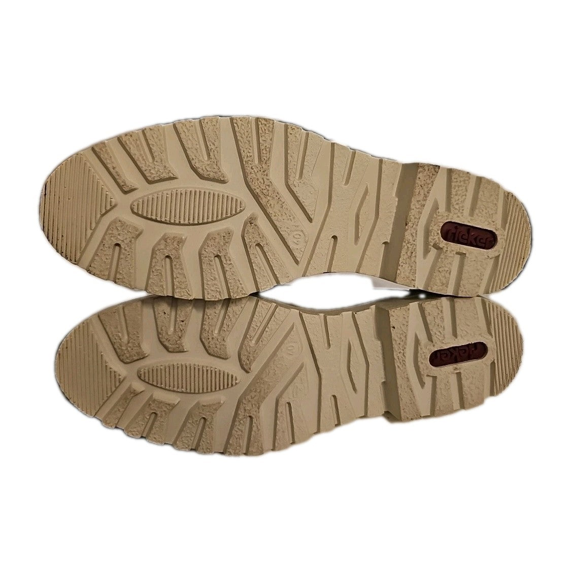 ES779 Damen Slipper von Rieker, grün, Gr.407