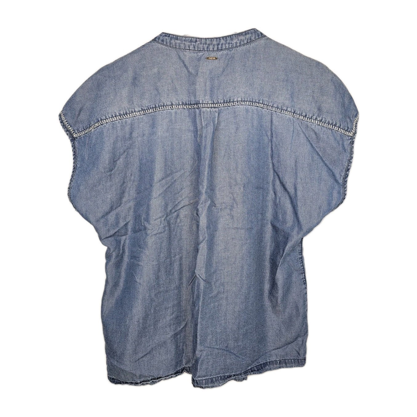 EK8117 Damen Bluse von Taifun, blau, Gr.L (Größe nach Größentabelle) 3