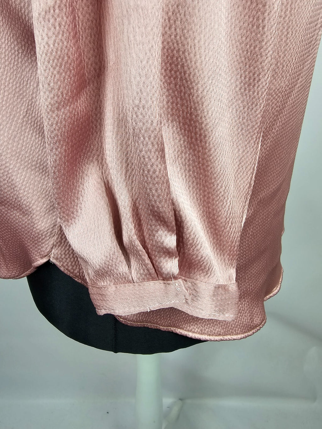 EK5638 Damen Bluse von H&M, rosa, Gr. L4