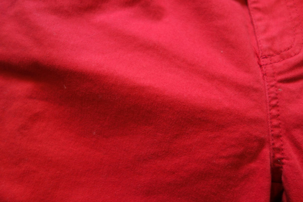 EK0789 Damen Hose von Darling, rot, 38, L303