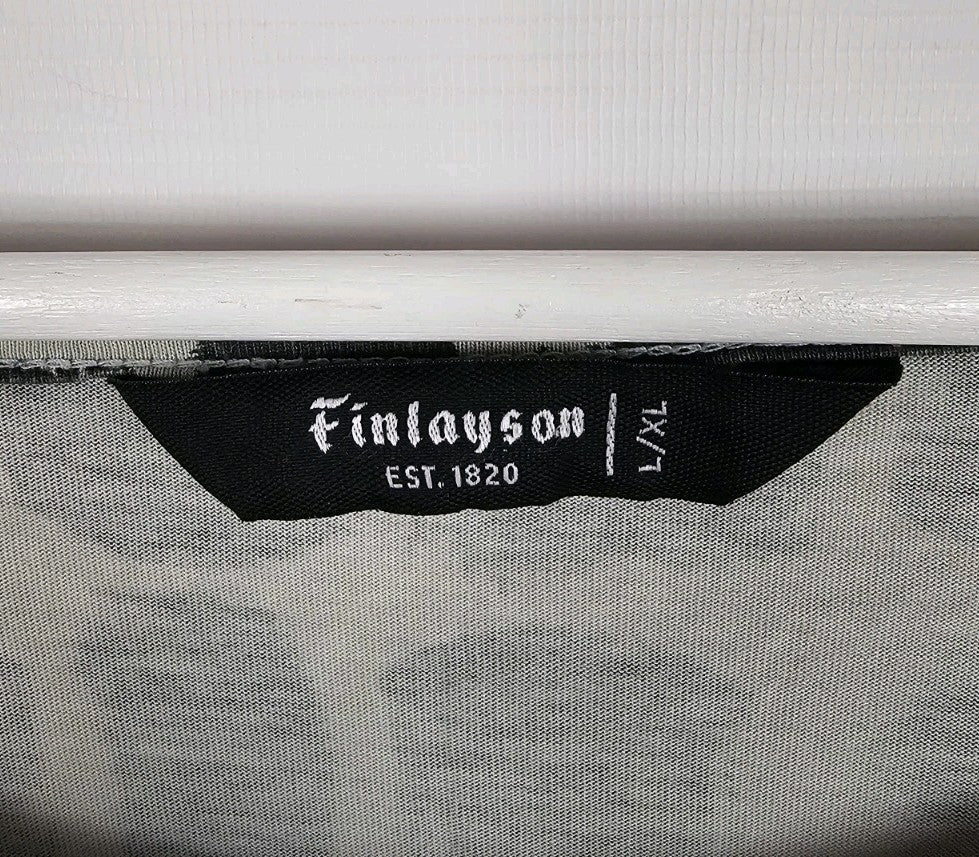 EK10808 Damen T-Shirt Finnlayson Gr.L/XL Grau1