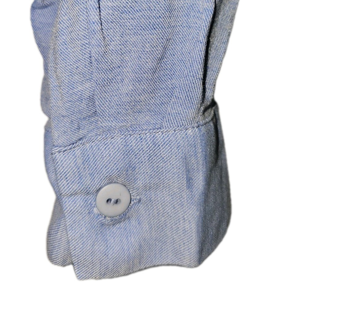 EK9956 Damen Bluse von Reserved, blau, Gr.363