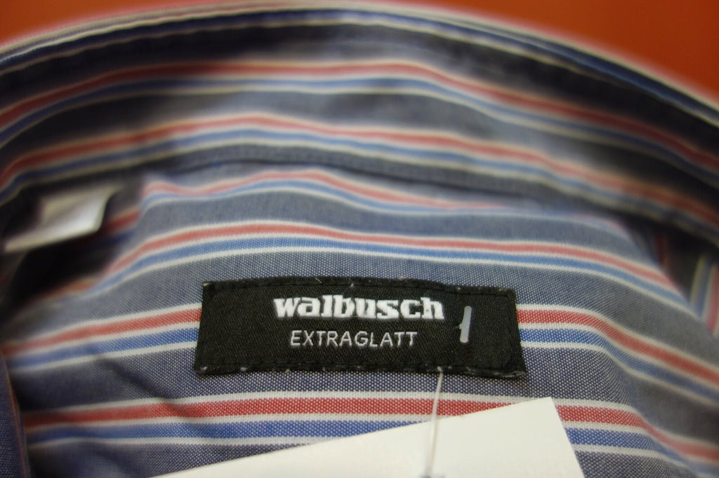EK0293 Herren Hemd von Walbusche, gestreift, 444