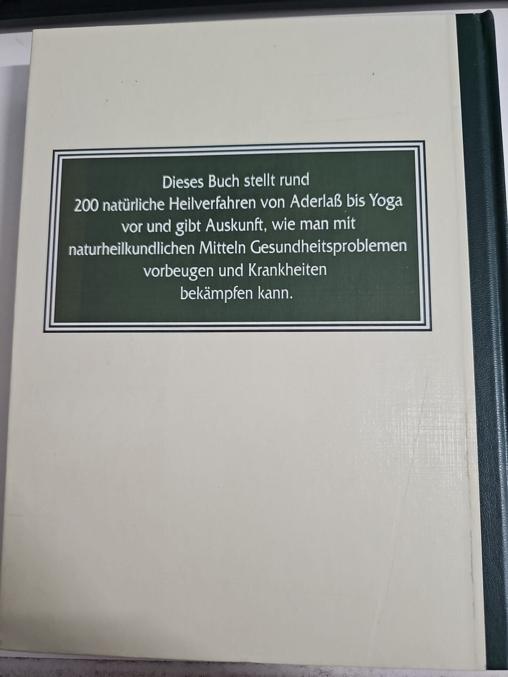 EB1638 Heilkräfte der Natur die bewährten Methoden der Sanften Medizien3