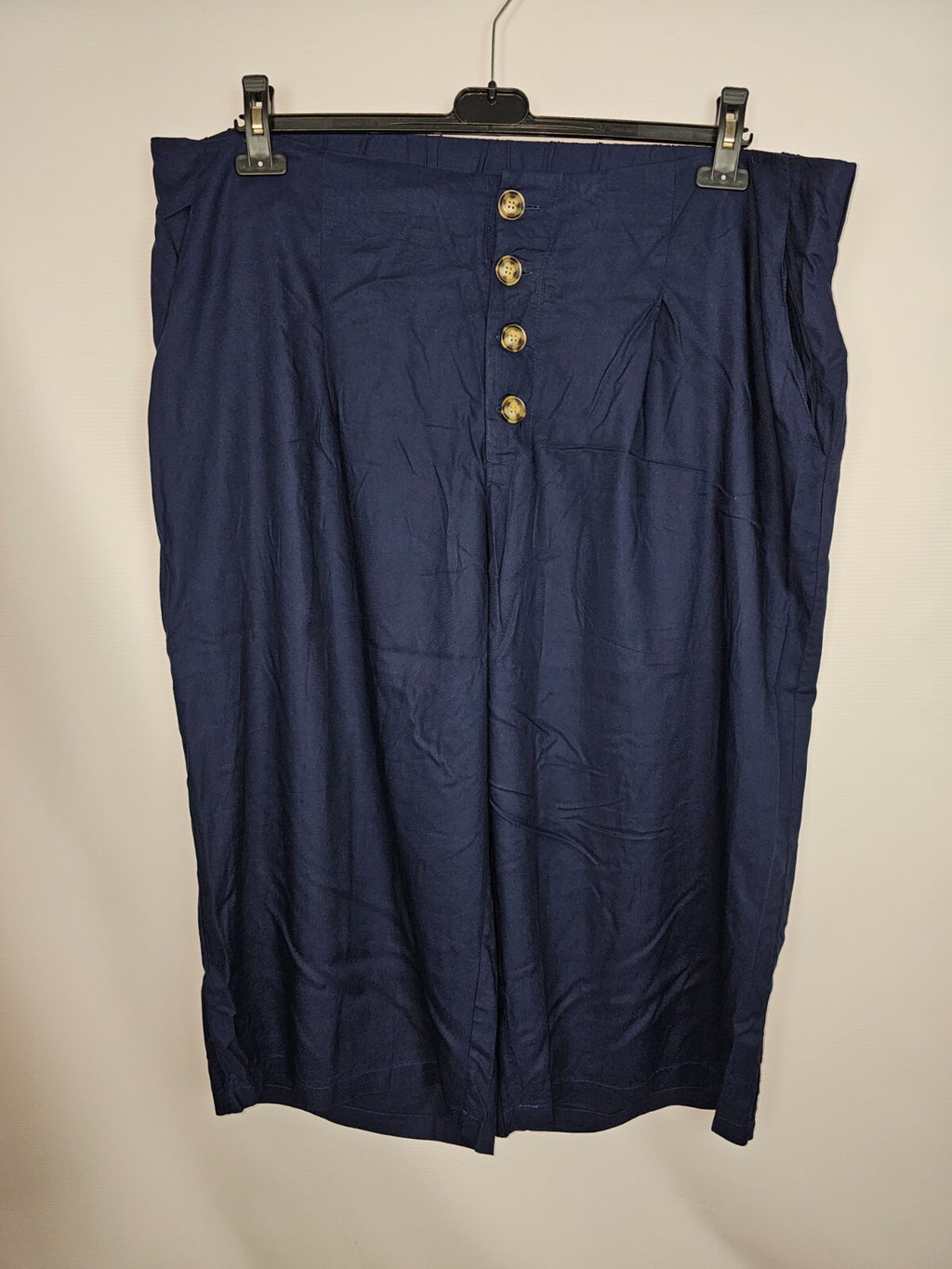 EK6501 Damen Hose, blau, Gr.XL(Größentabelle)0