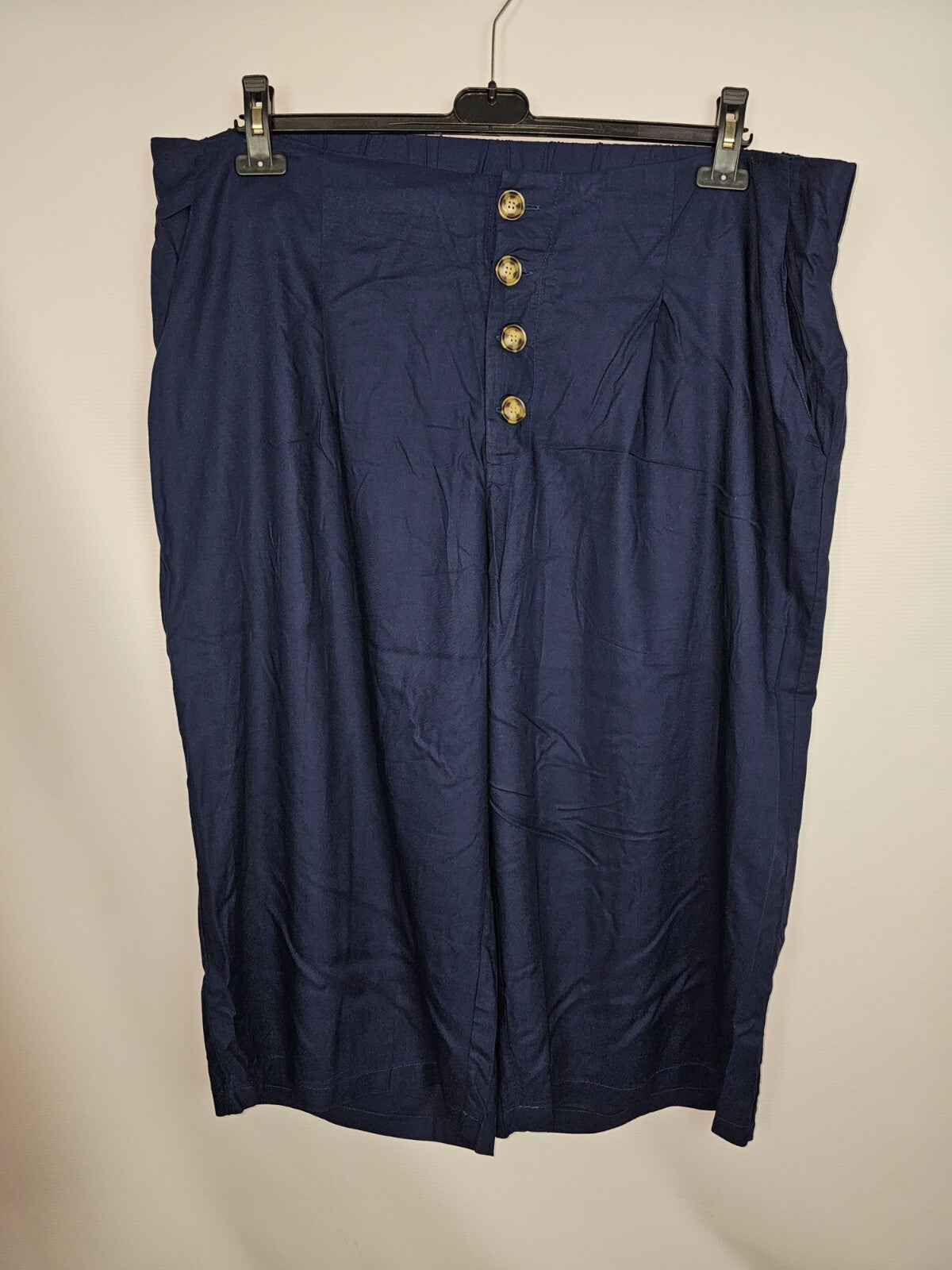 EK6501 Damen Hose, blau, Gr.XL(Größentabelle)0