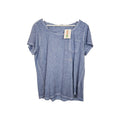 EK10317 Damen T-Shirt Gr.M Blau0