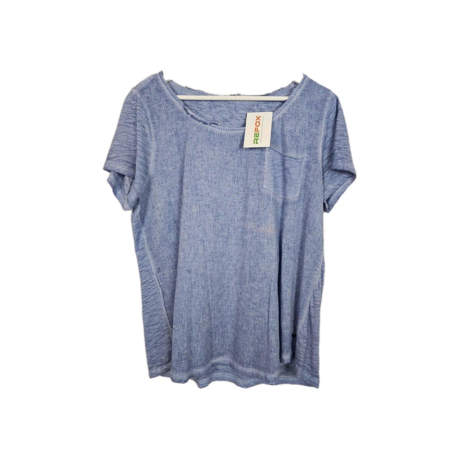 EK10317 Damen T-Shirt Gr.M Blau0