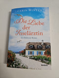 EB467 Die Inselärztin Band 2/3  Carin Winter, Die Liebe der Inselärztin0