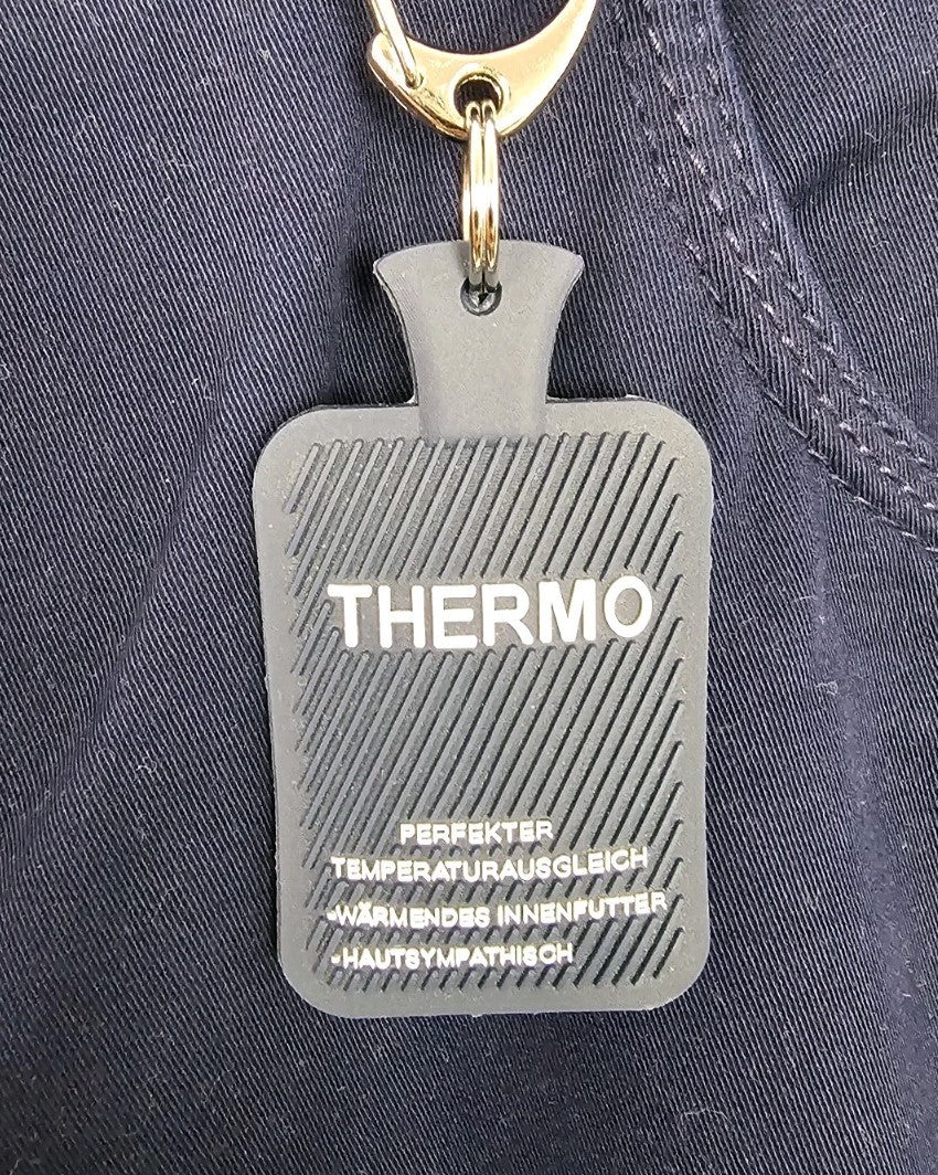 EK7296 Herren Hose Gentleman Selection Gr.29 Blau1