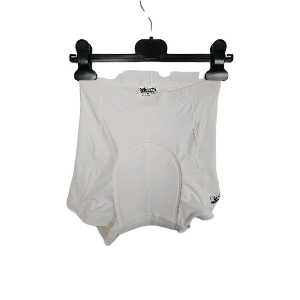 EK9267 Radlerhose von Gonso, Weiß, Gr. S0