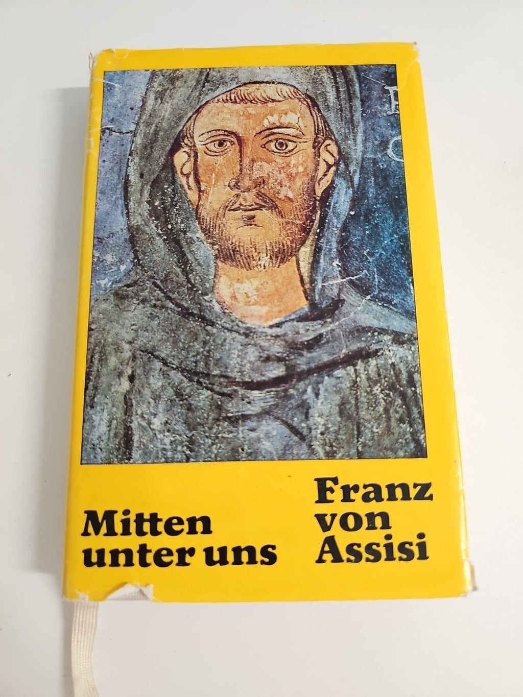 EB0409 Mitten unter uns, von Franz von Assisi0