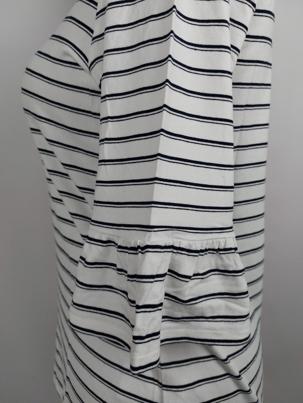 EK1141 Damen Shirt von Opus, weiß-schwarz, Gr.422