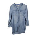 EK10915 Damen Jeanskleid von H&M, Blau, Gr. 360