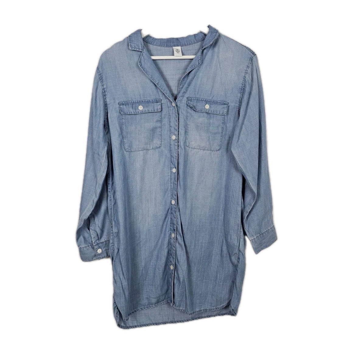 EK10915 Damen Jeanskleid von H&M, Blau, Gr. 360