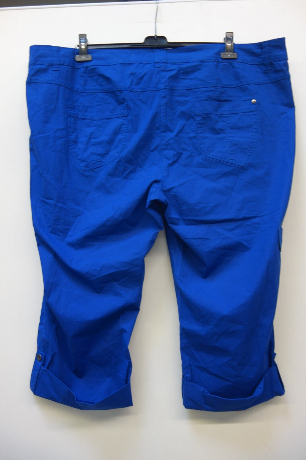 EK0537 Damen Hose von Sheego, blau, Gr. 563
