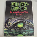 EB1433 Tödliche Gefahr! Die bedrohlichsten Tiete der Welt0