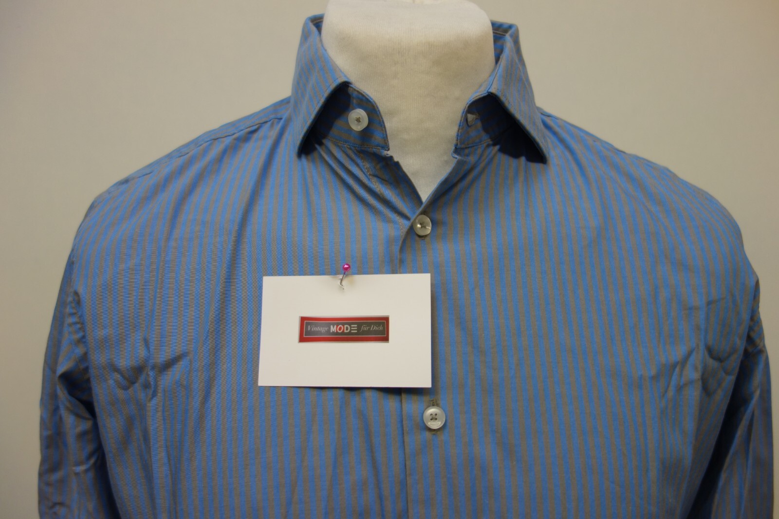 EK2460 Herren Hemd von Joop, gestreift, Gr. 41 slim fit1