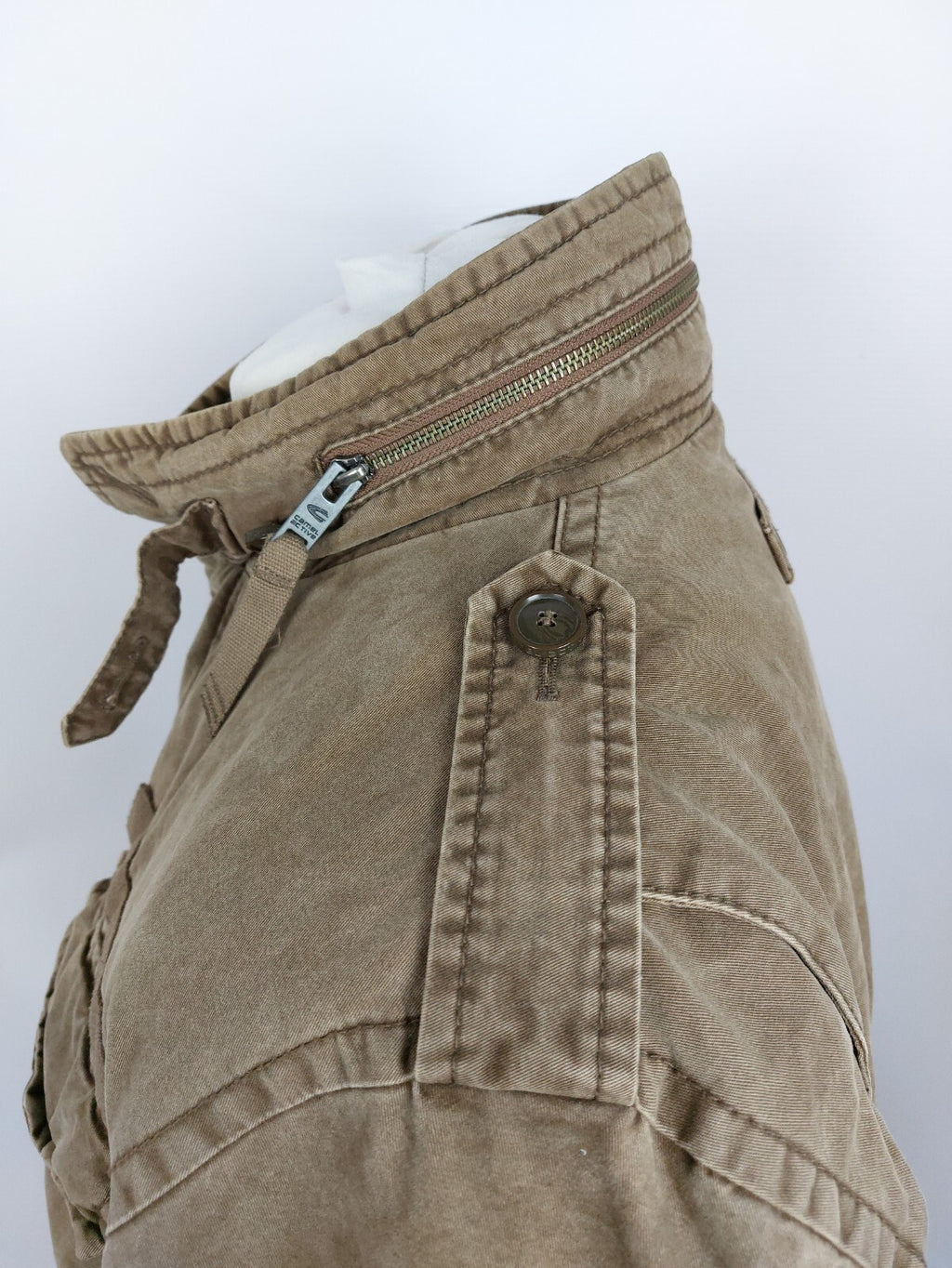 EK1589 Herren Jacke von Camel Active, braun, Gr. 486