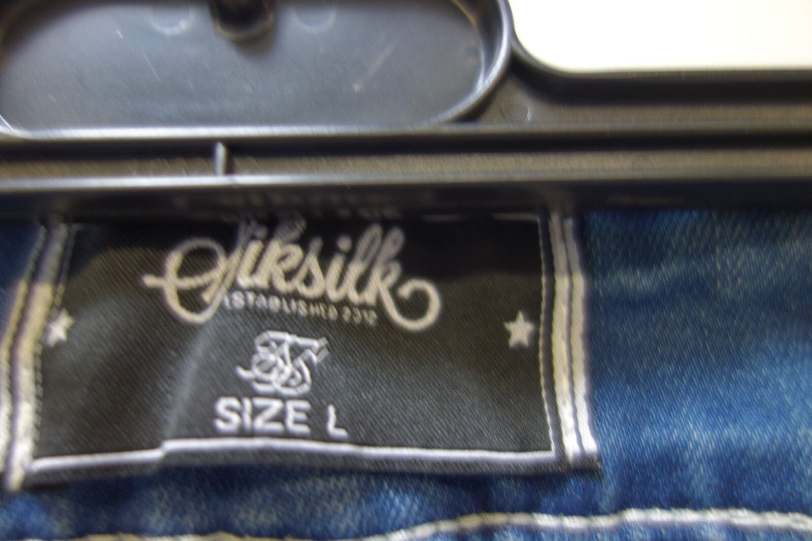EK1863 Damen Hose von Siksilk, Gr. L4