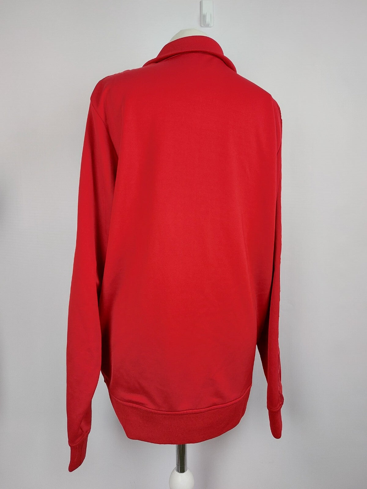 EK4555 Rote Sportjacke für Damen von Hummel, Gr. XL3