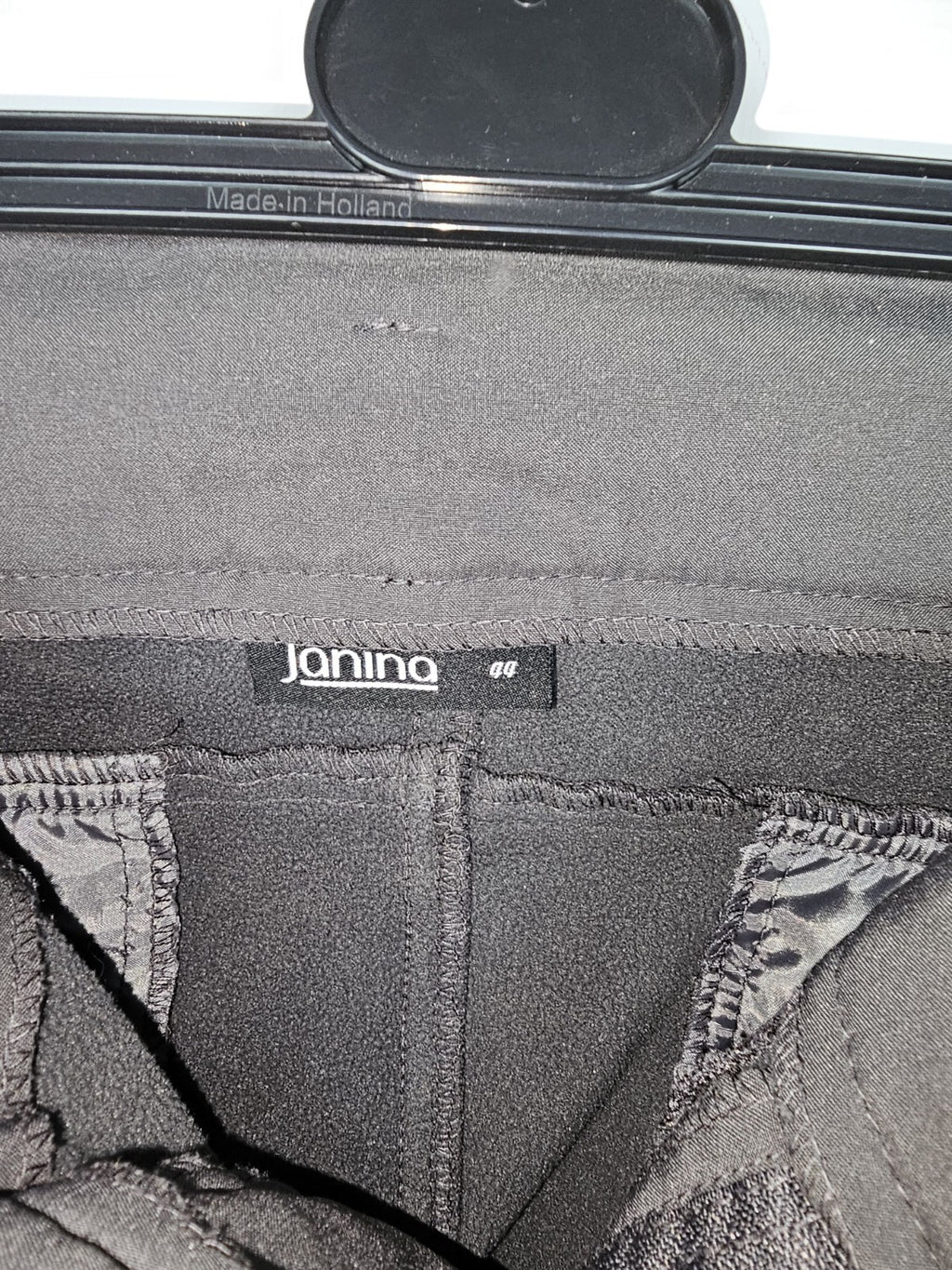 EK7677 Damen Ski Hose von Janina, Grau, Gr. 445