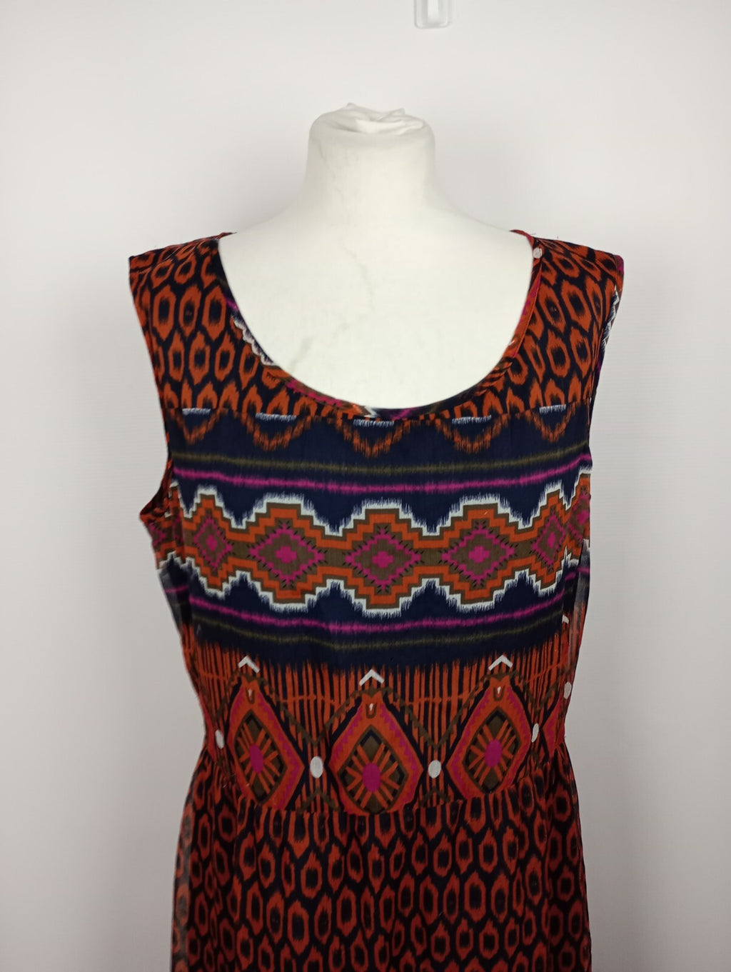 EK2499 Damen Kleid von Street One, mehrfarbig, Gr. 421