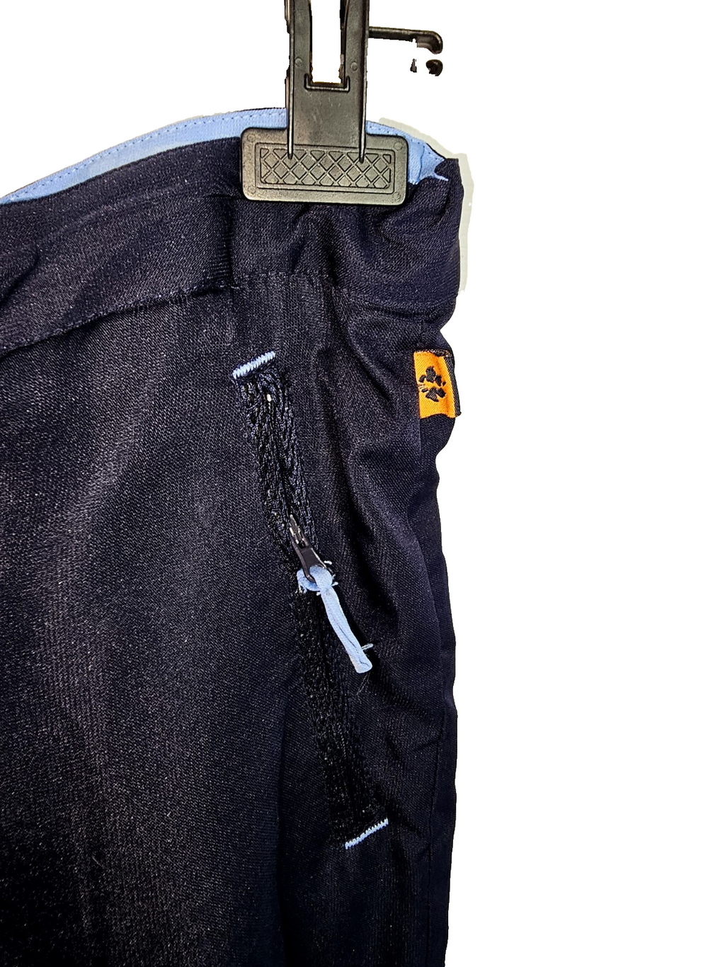 EK7423 Damen Hose von Tchibo, dunkelblau, Gr.38/402