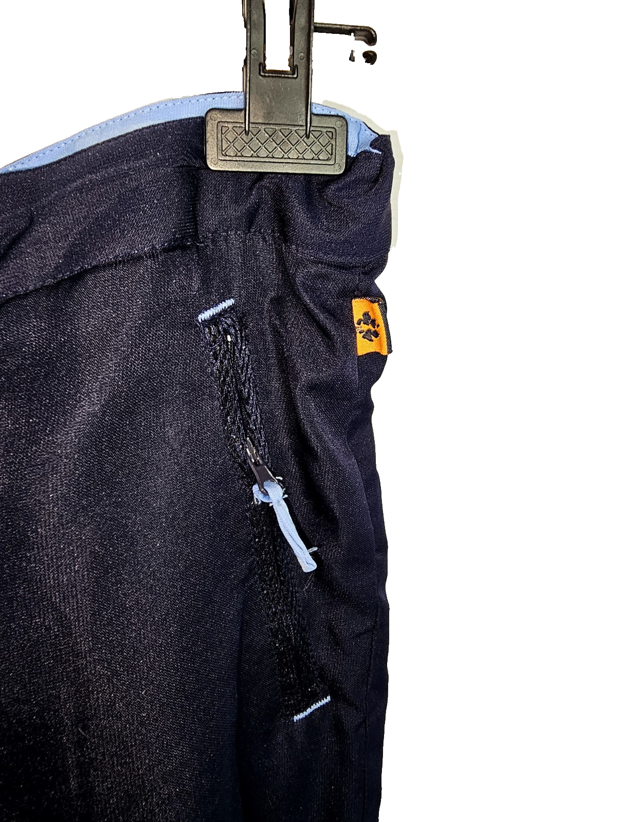 EK7423 Damen Hose von Tchibo, dunkelblau, Gr.38/402