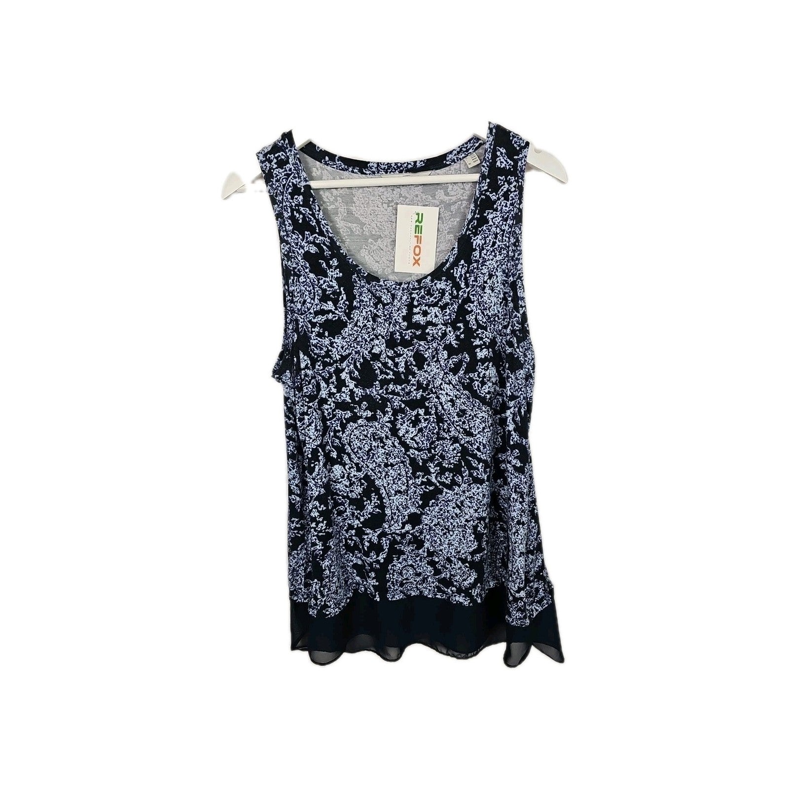 EK9789 Damen T-Shirt Modern By Women Gr.44 Blau0